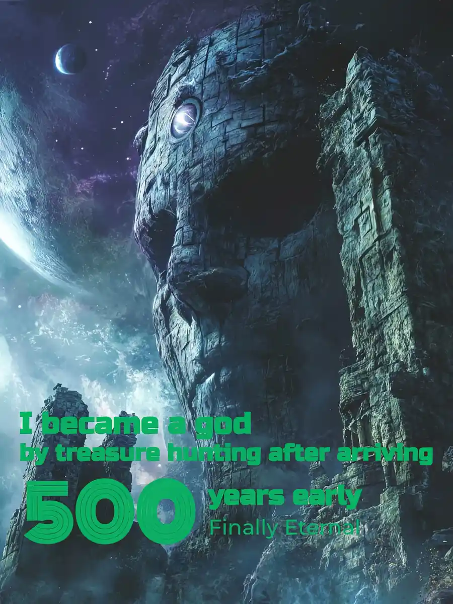 Read I became a god by treasure hunting after arriving 500 years early Light Novel Online