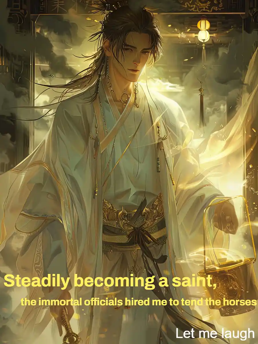 Read Steadily becoming a saint, the immortal officials hired me to tend the horses Light Novel Online