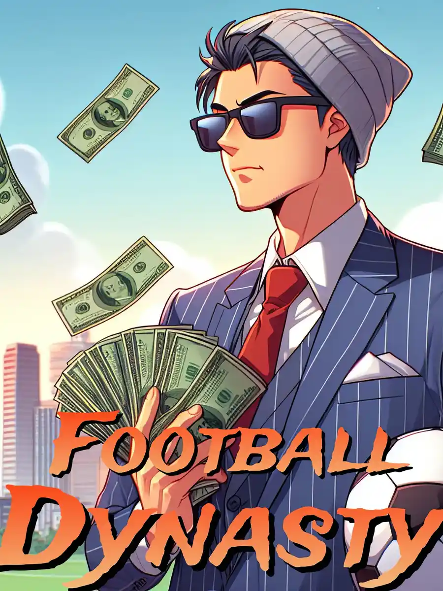Download Football Dynasty EPUB, PDF, AZW3, MOBI eBook Cover