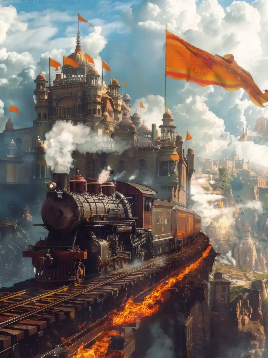 Read Reborn In 17th century India with Black Technology Light Novel Online