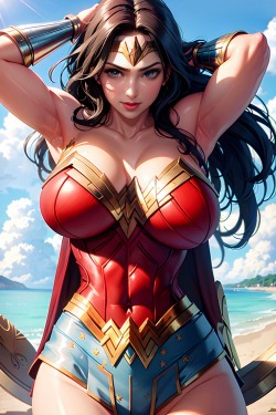 Read Be The Superheroes’ Father in Marvel X DC universe Light Novel Online