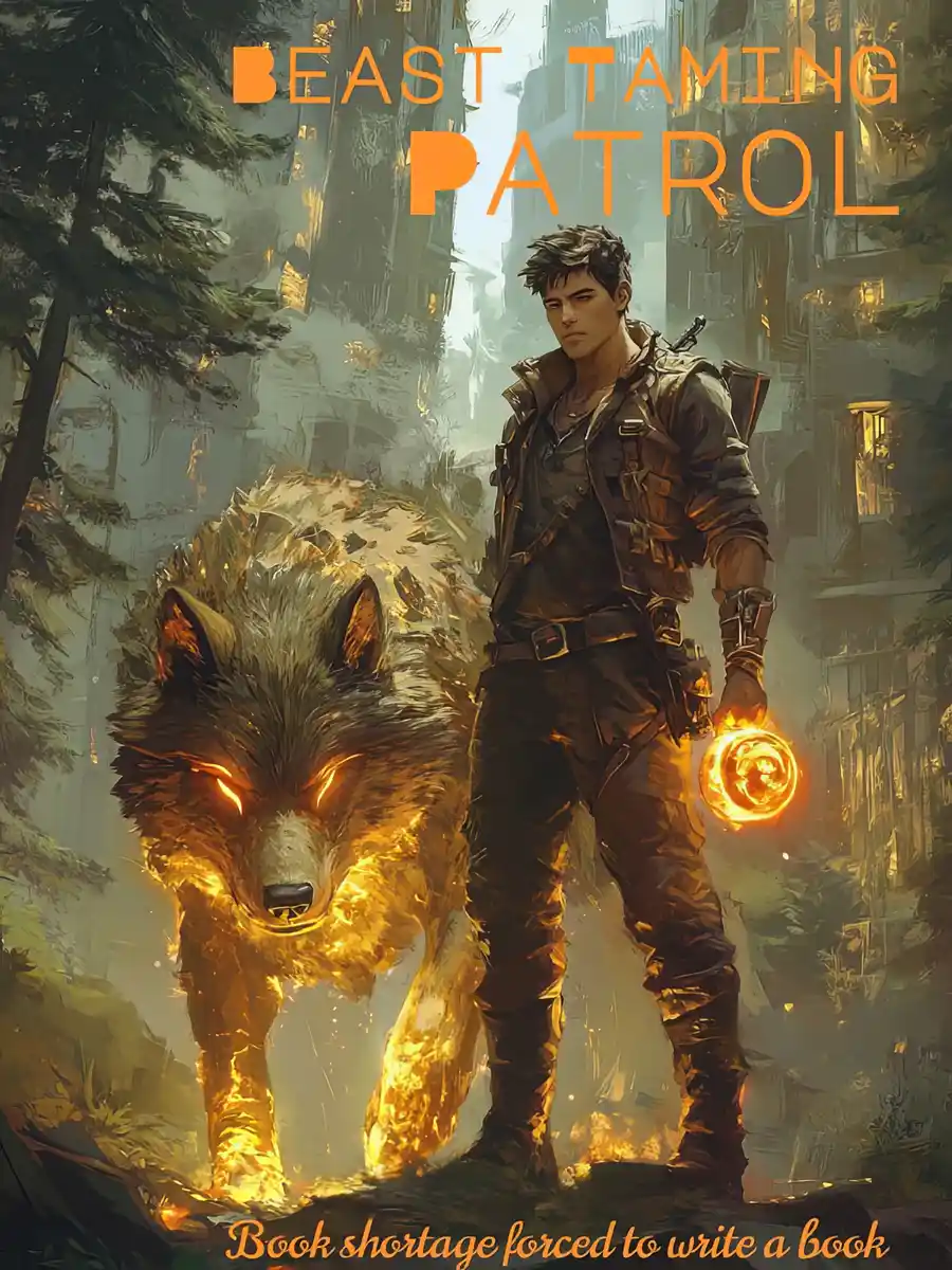 Read Beast Taming Patrol Light Novel Online