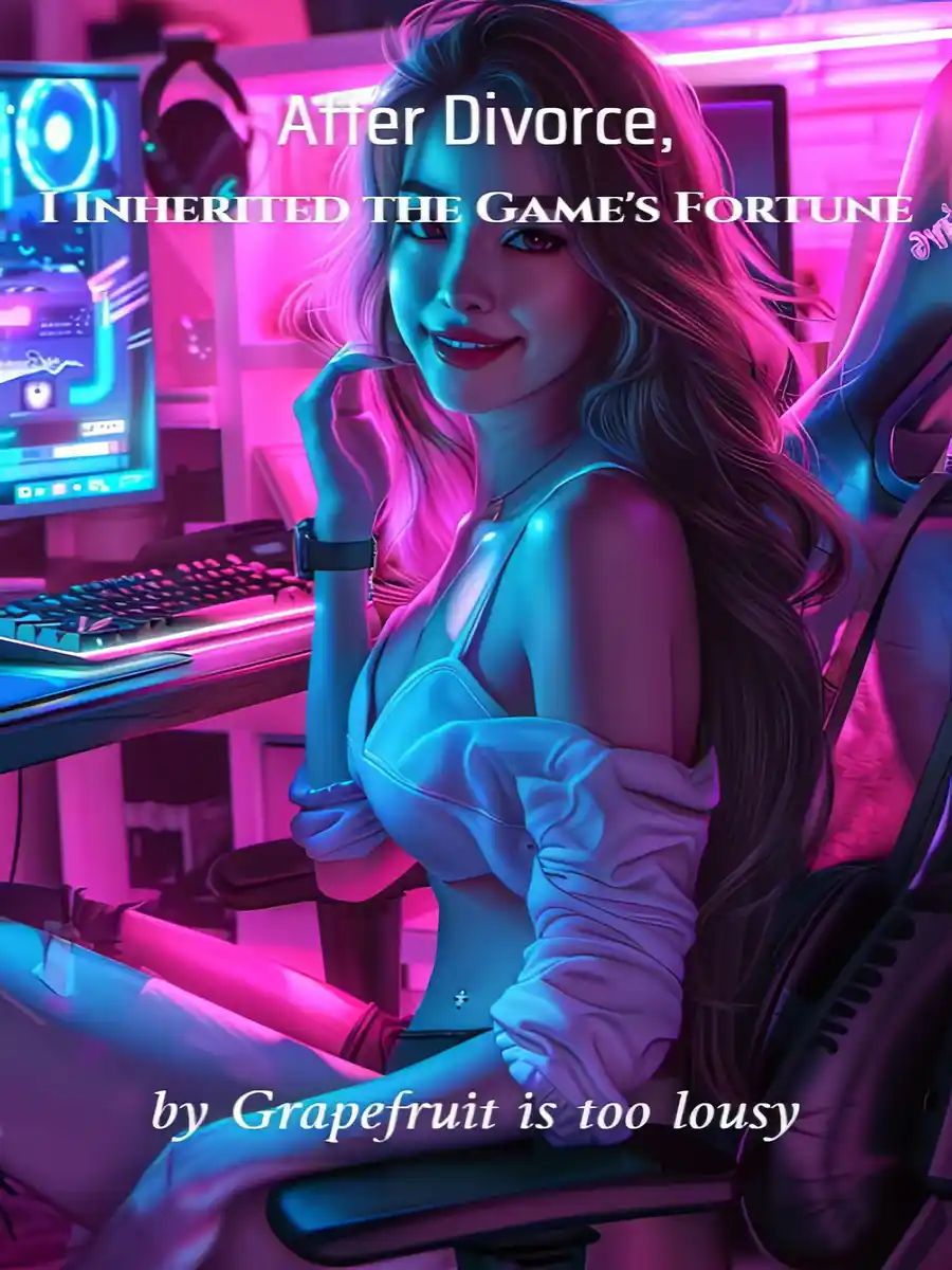 Read After Divorce, I Inherited the Game's Fortune Light Novel Online