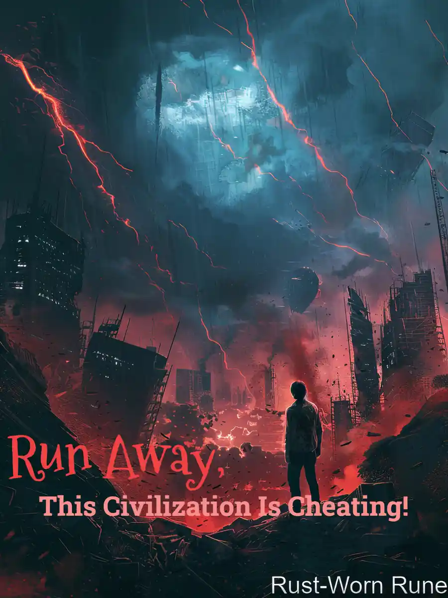 Read Run Away, This Civilization Is Cheating! Light Novel Online