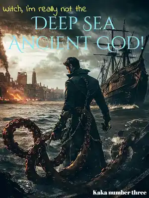 Read Witch, I'm really not the Deep Sea Ancient God! Light Novel Online