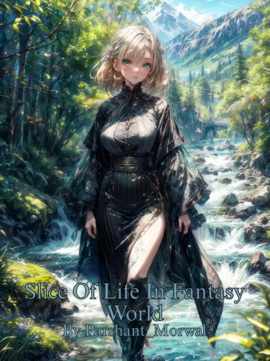 Read Slice Of Life In Fantasy World Light Novel Online
