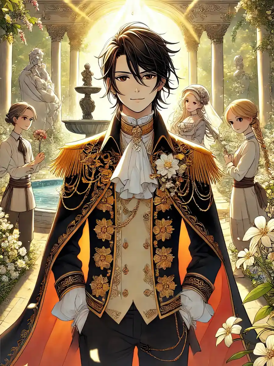 Read Reincarnated as the third son of the Duke Light Novel Online
