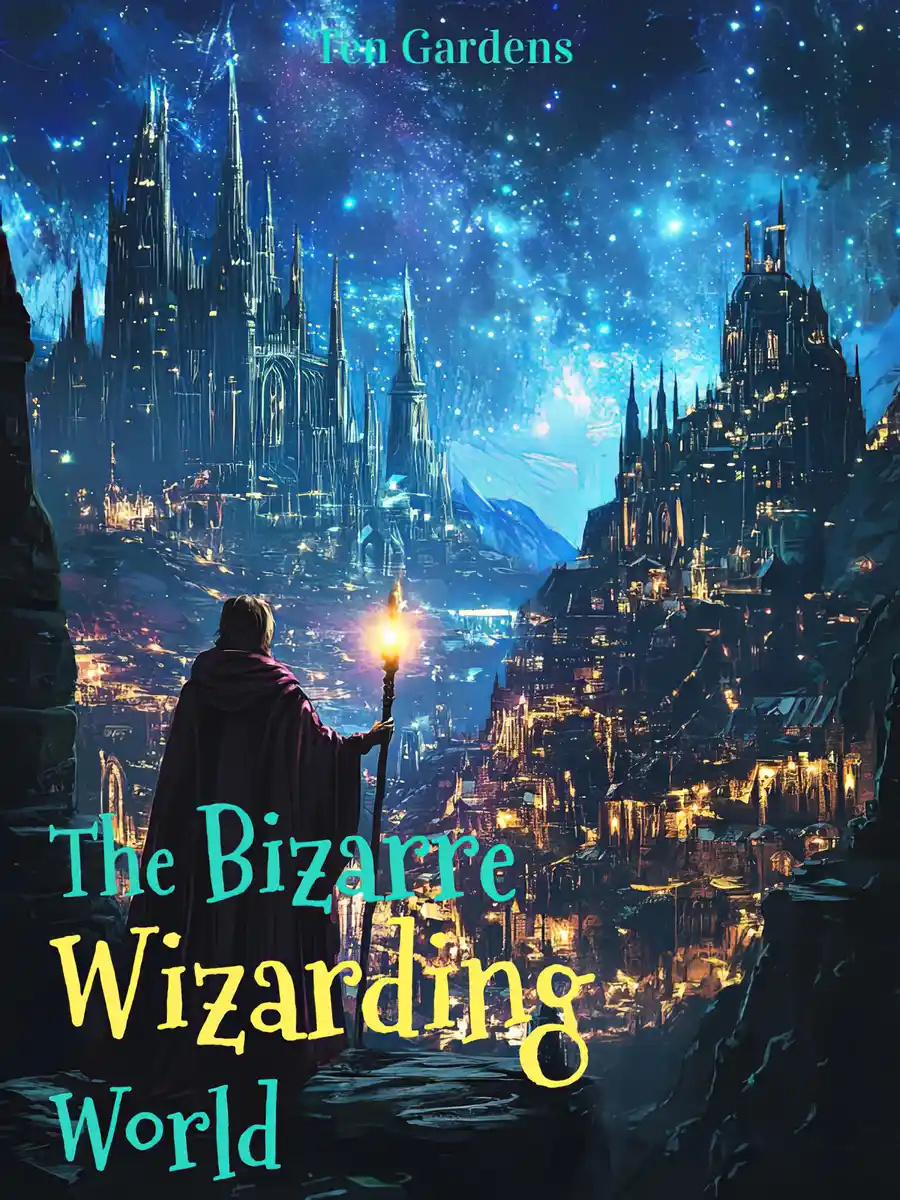 Read The Bizarre Wizarding World Light Novel Online