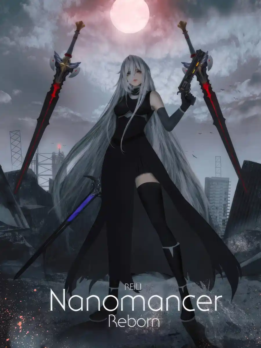 Read Nanomancer Reborn - I've Become A Snow Girl? Light Novel Online