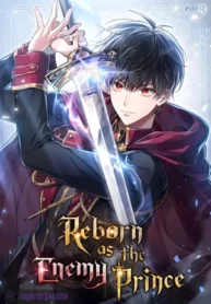 Read Reborn as the Enemy Prince Light Novel Online