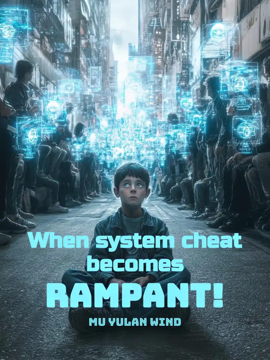 Read When system cheat becomes rampant! Light Novel Online