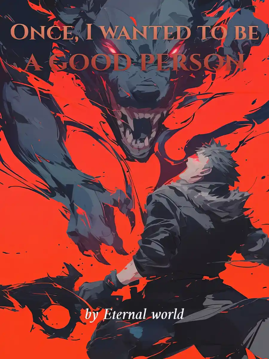 Read Once, I wanted to be a good person Light Novel Online