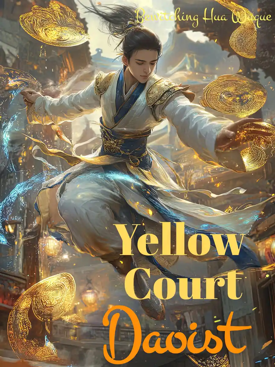 Read Yellow Court Daoist Light Novel Online