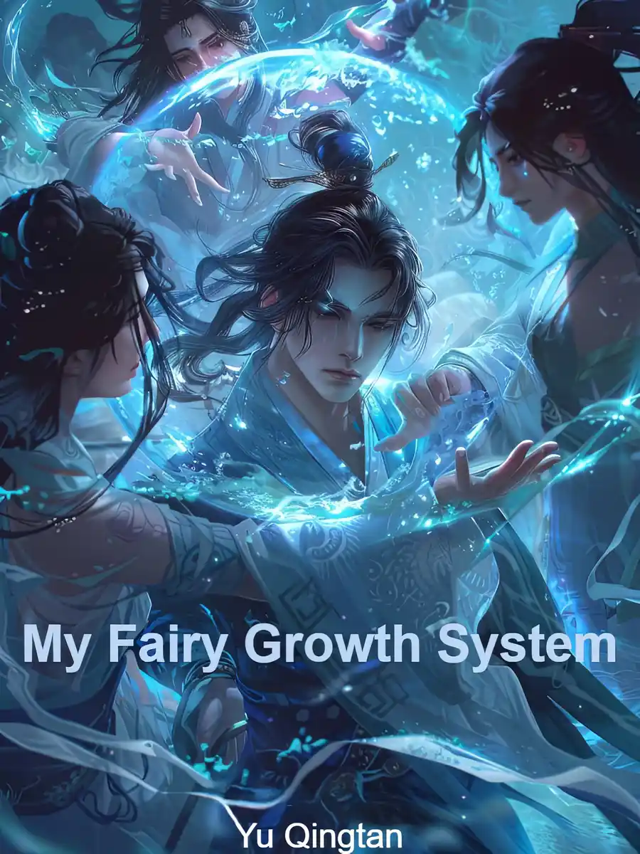 Read My Fairy Growth System Light Novel Online