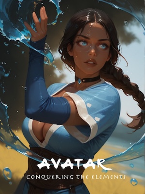 Read Avatar - Conquering the Elements Light Novel Online