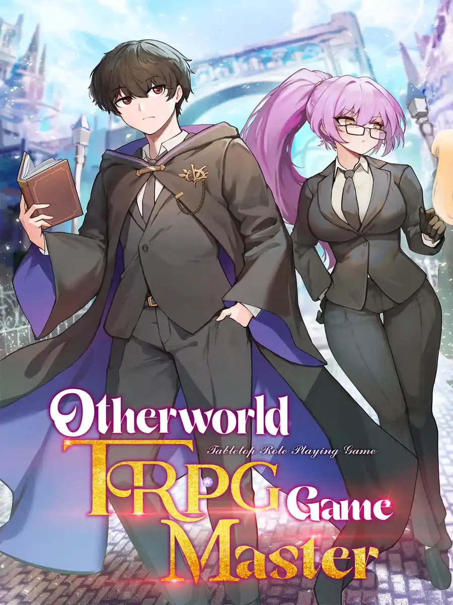 Read Otherworld TRPG Game Master Light Novel Online