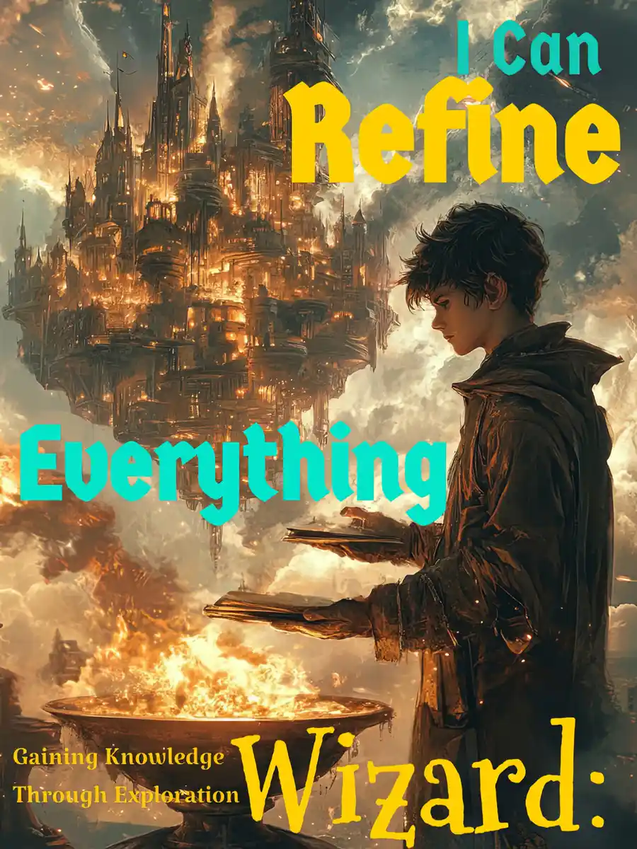 Read Wizard: I Can Refine Everything Light Novel Online