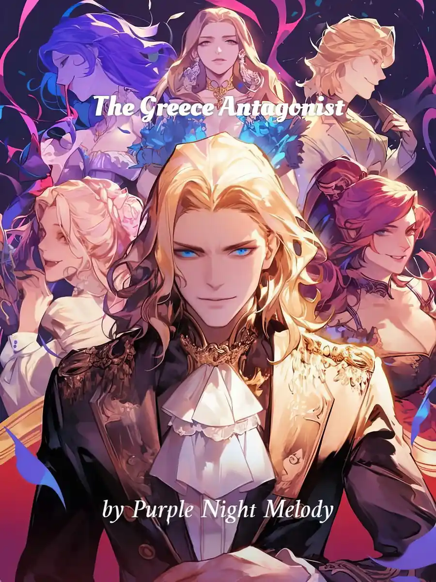 Read The Greece Antagonist Light Novel Online