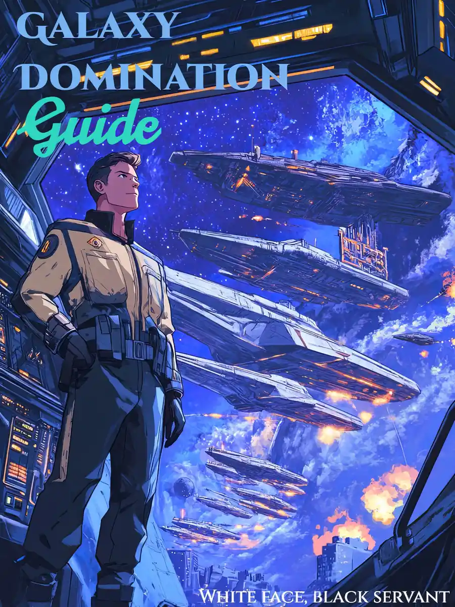 Read Galaxy Domination Guide Light Novel Online
