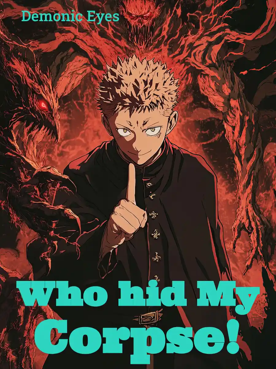 Read Who hid My Corpse! Light Novel Online