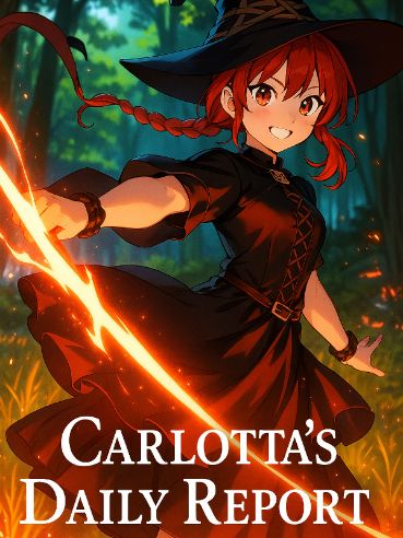 Read Carlotta's Daily Report Light Novel Online