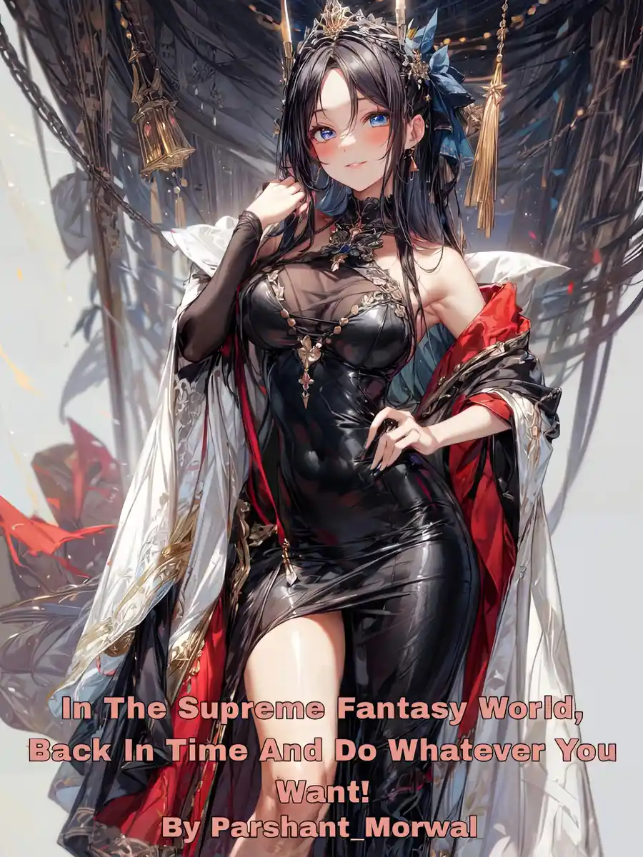 Read In The Supreme Fantasy World, Back In Time And Do Whatever You Want! Light Novel Online