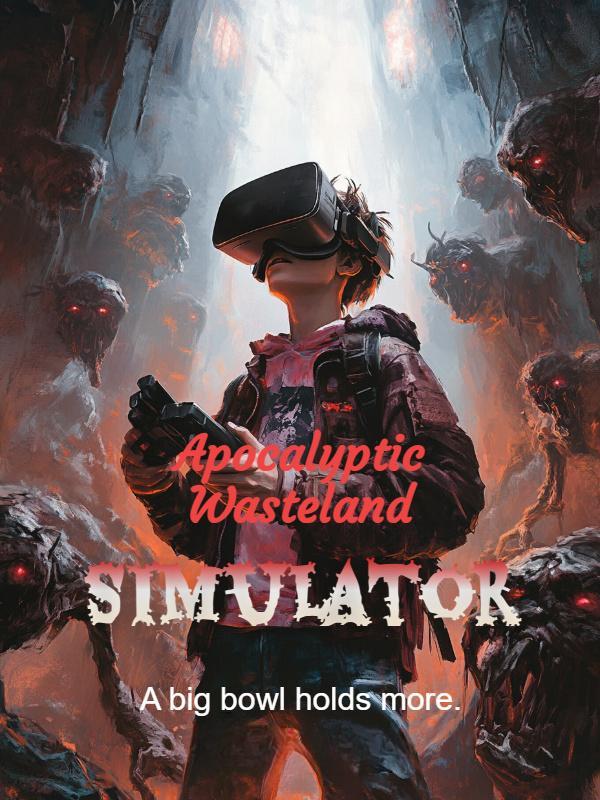 Read Apocalyptic Wasteland Simulator Light Novel Online