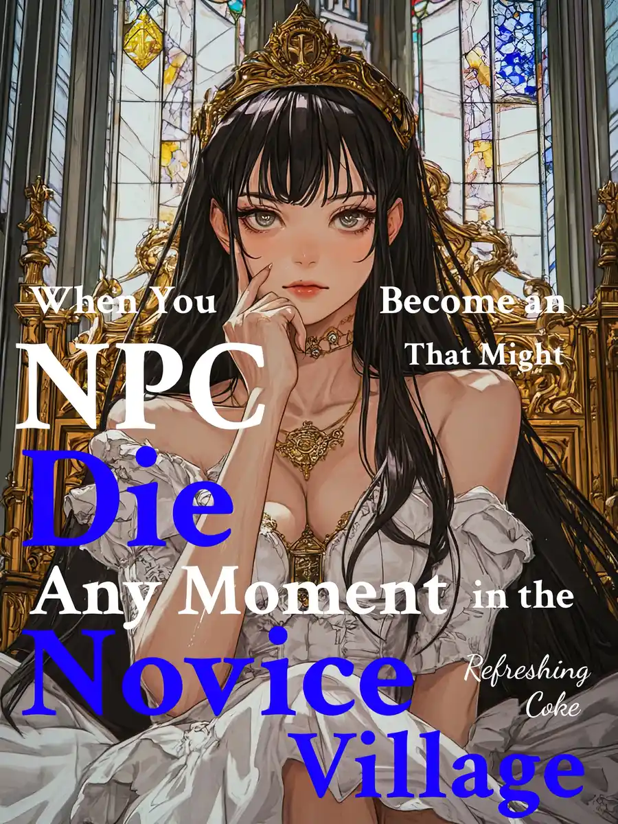 Read When You Become an NPC That Might Die Any Moment in the Novice Village Light Novel Online