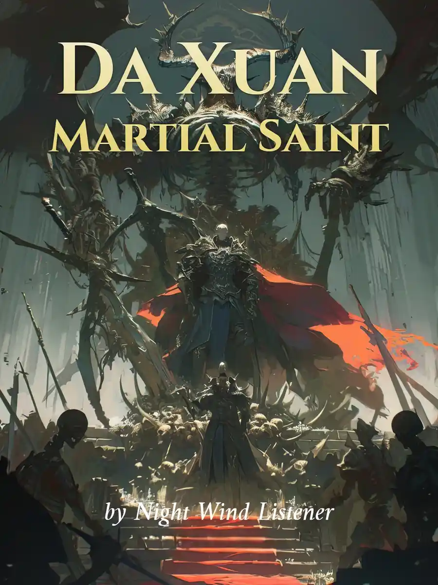 Read Da Xuan Martial Saint Light Novel Online