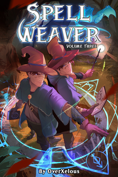 Read Spell Weaver [Book 2 Complete] Light Novel Online