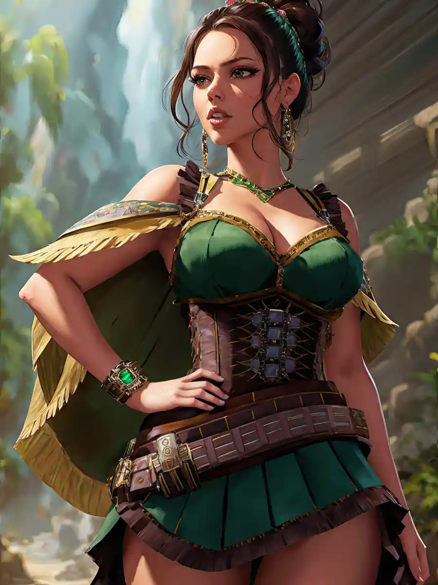 Read Femdom Island Light Novel Online