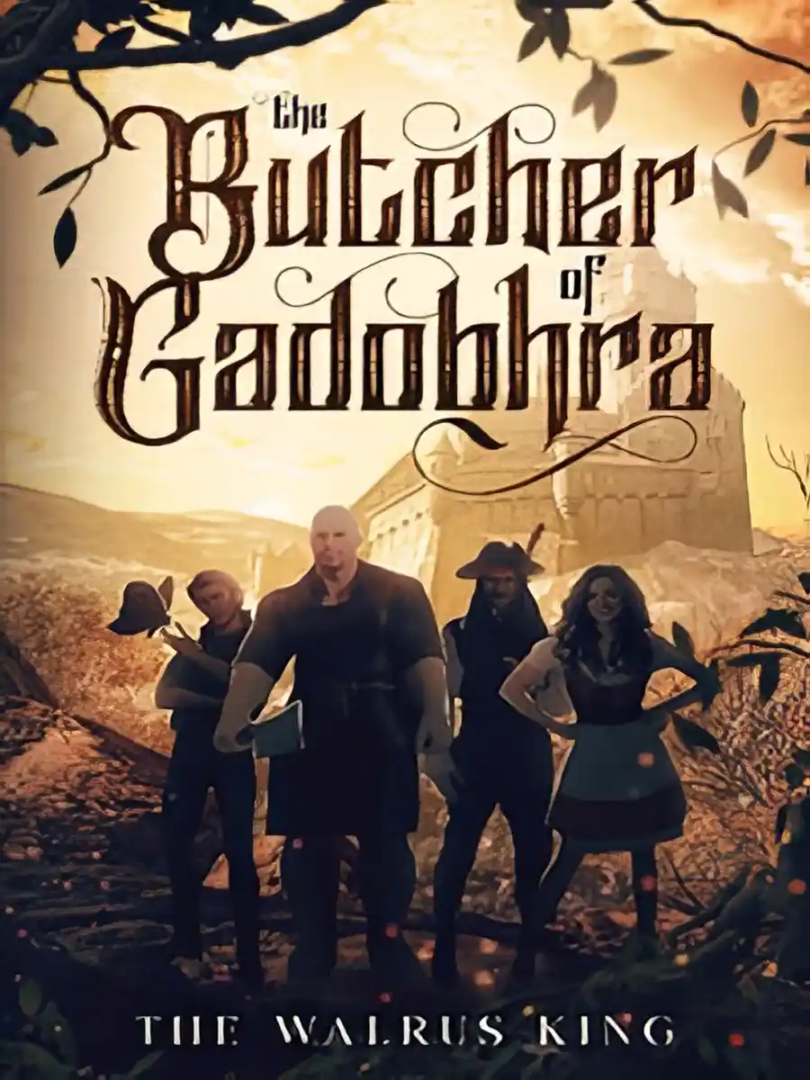 Read The Butcher of Gadobhra Light Novel Online