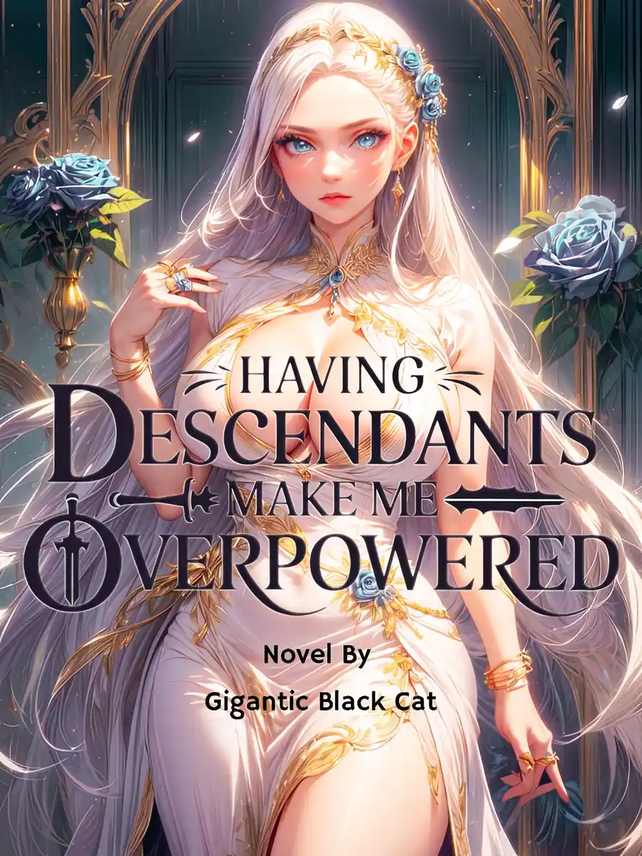 Read Demonic Witches Harem: Having Descendants Make Me Overpowered! Light Novel Online