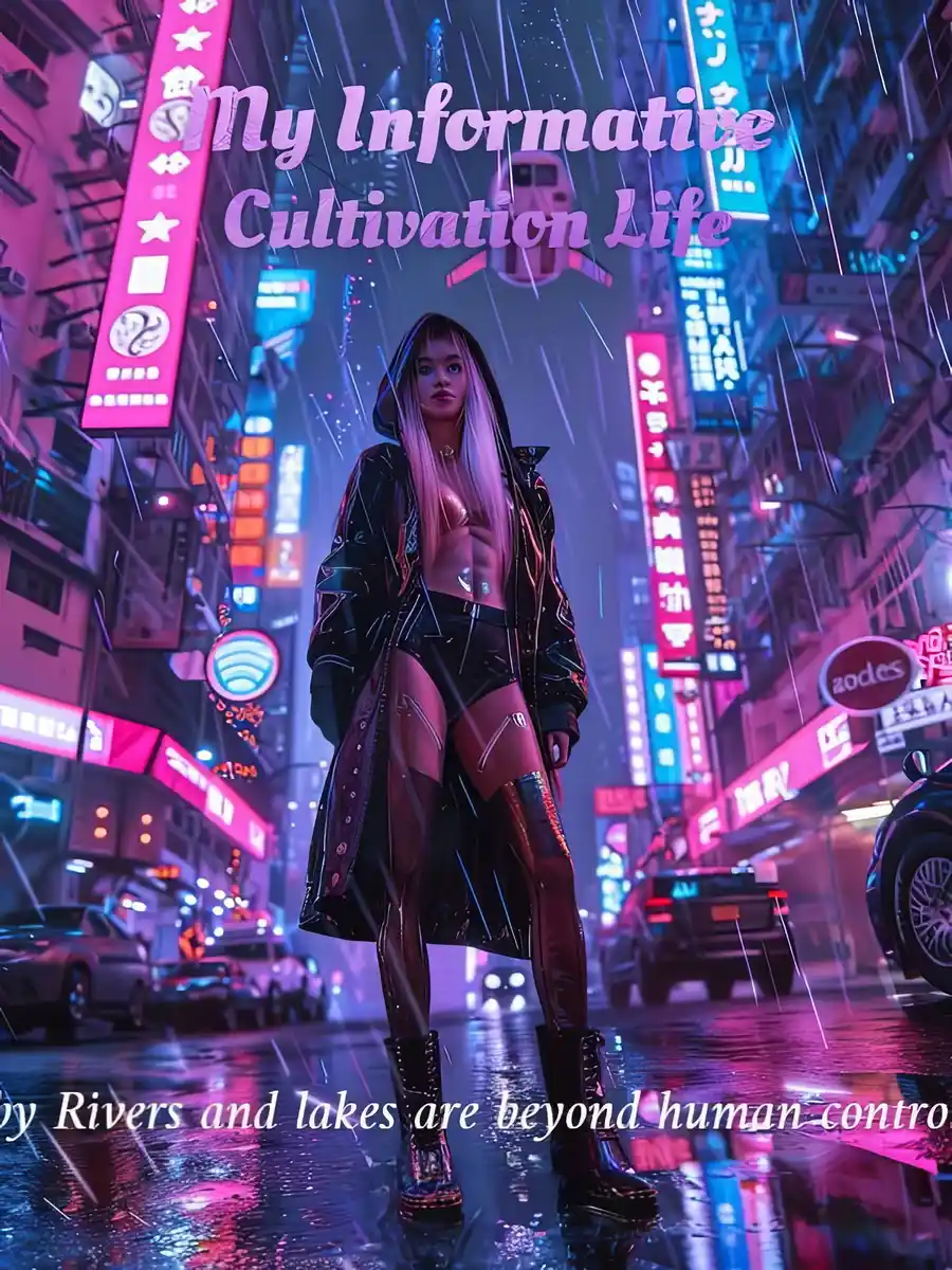 Read My Informative Cultivation Life Light Novel Online