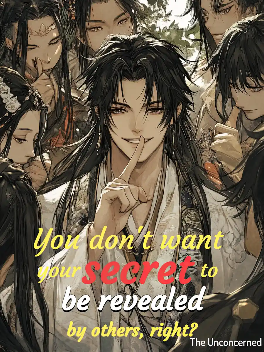 Read You don't want your secret to be revealed by others, right? Light Novel Online