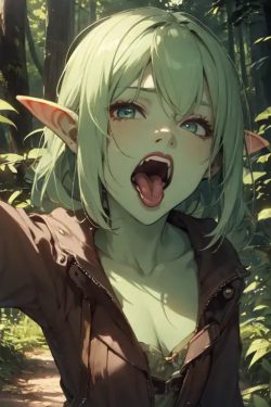 Read Husband of the Goblin Tribe Light Novel Online