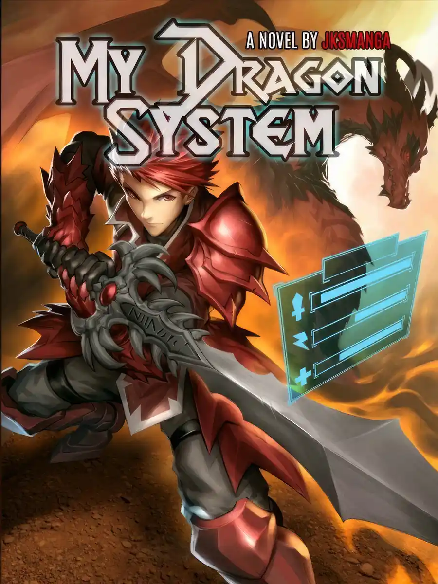 Read My Dragon System Light Novel Online