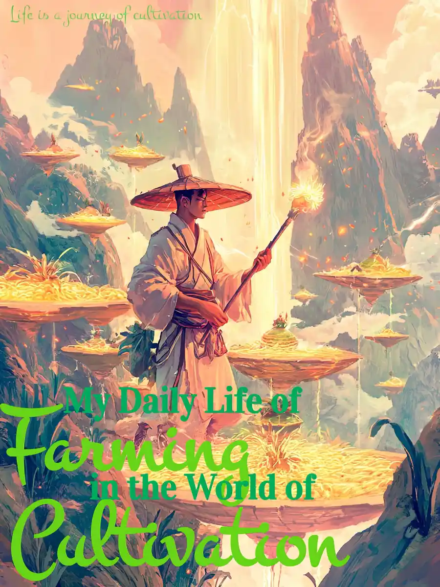 Read My Daily Life of Farming in the World of Cultivation Light Novel Online