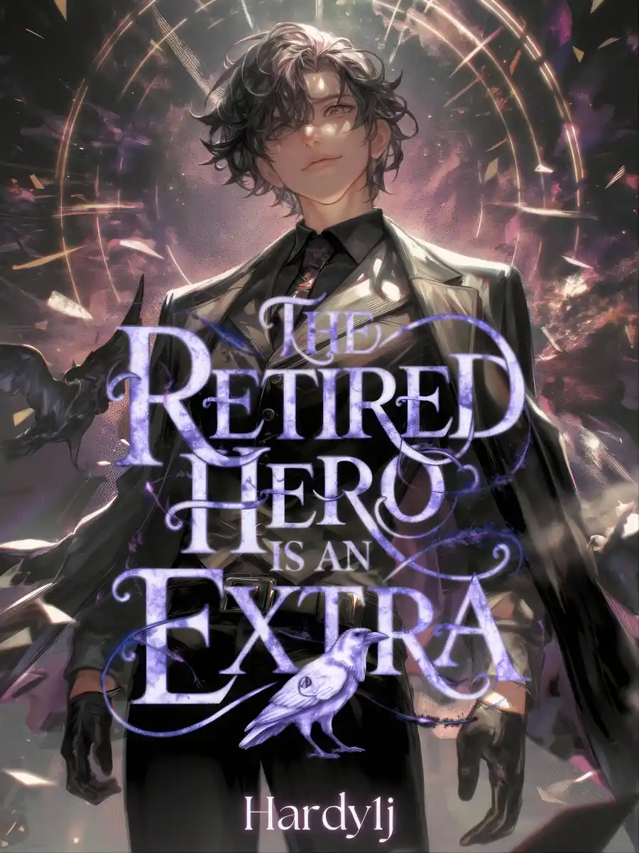 Read The Retired Hero is an Extra Light Novel Online