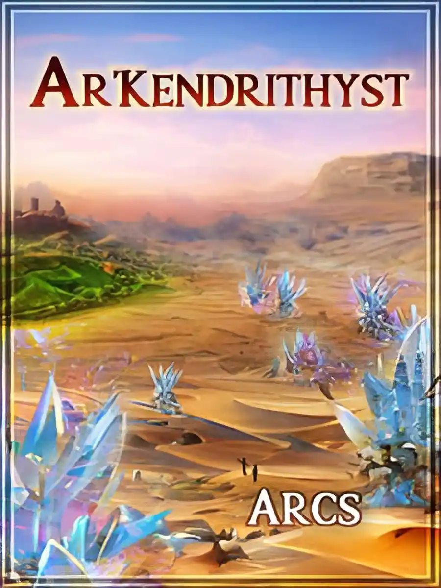 Read Ar'Kendrithyst Light Novel Online