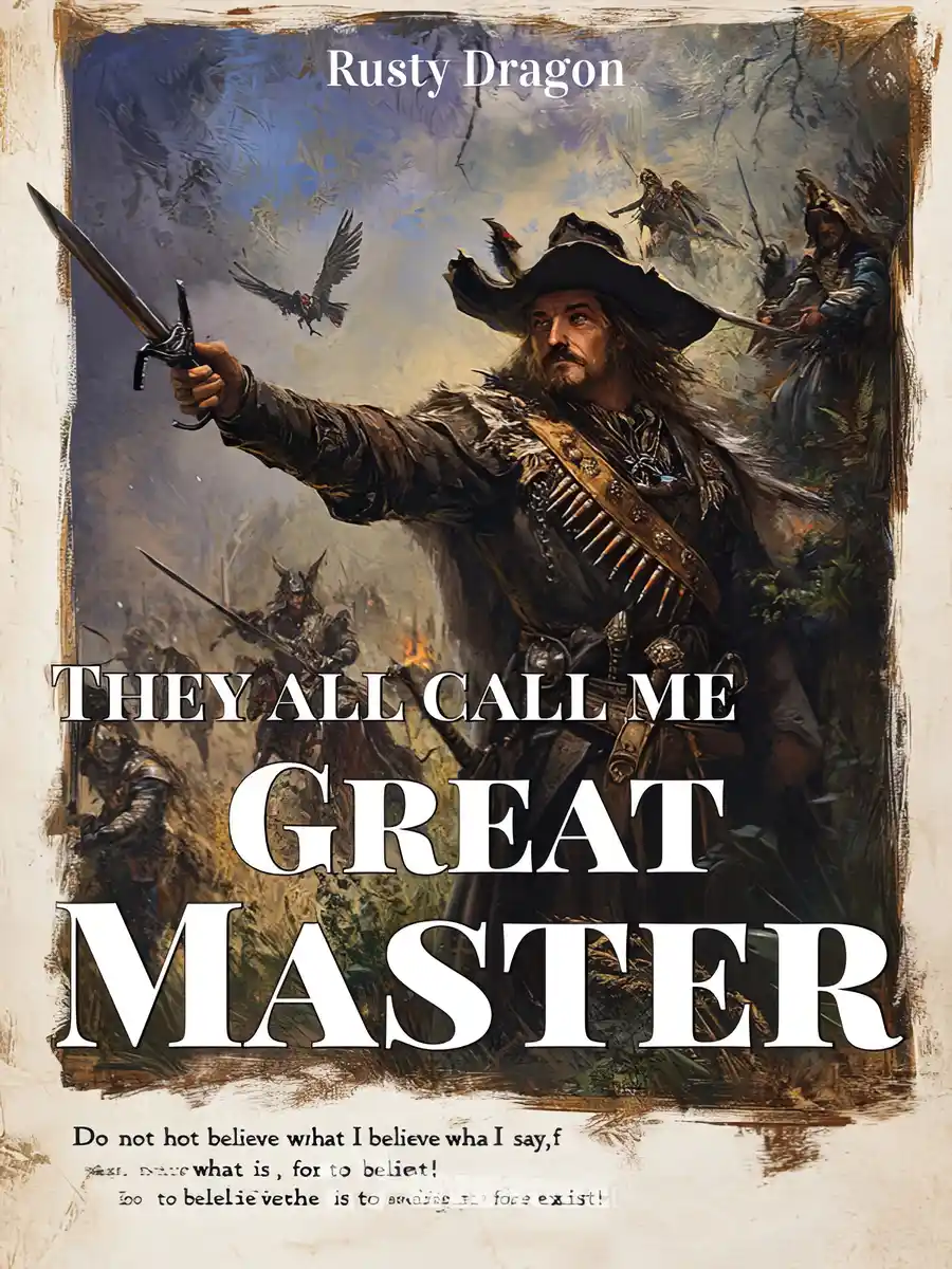 Read They all call me Great Master Light Novel Online