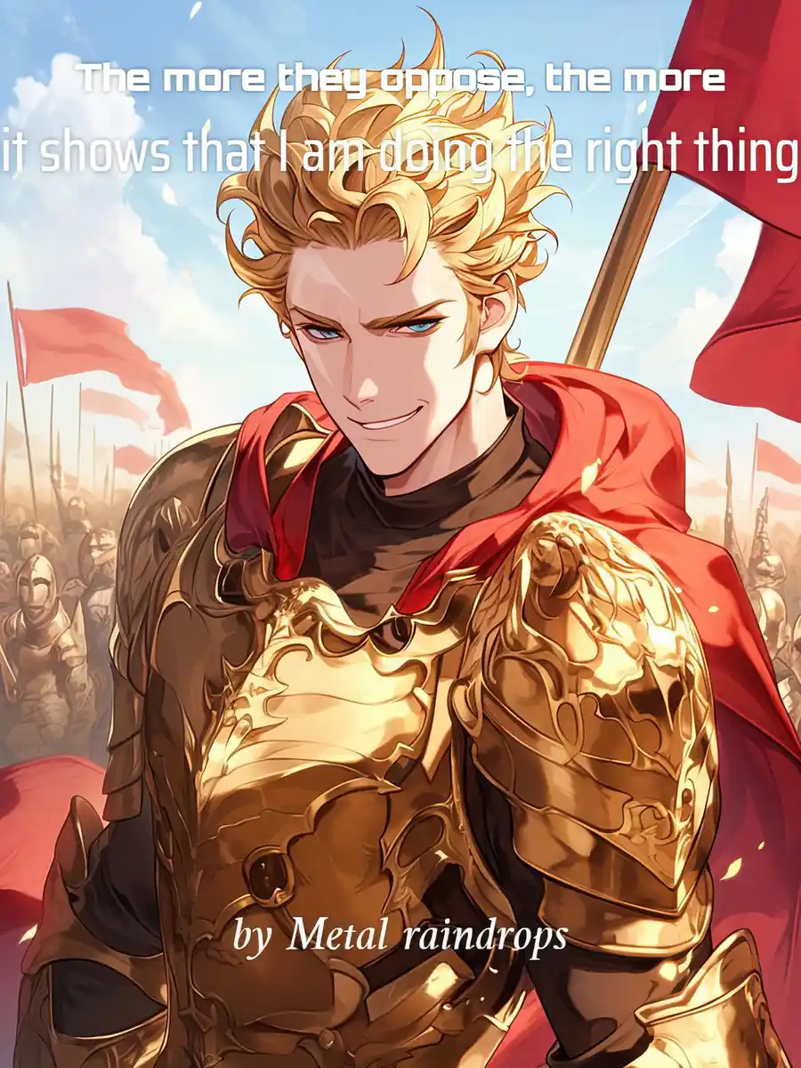 Read The more they oppose, the more it shows that I am doing the right thing Light Novel Online