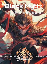 Read Black Myth: Starting from the Destined One Light Novel Online