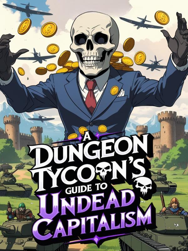 Read A Dungeon Tycoon's Guide to Undead Capitalism Light Novel Online
