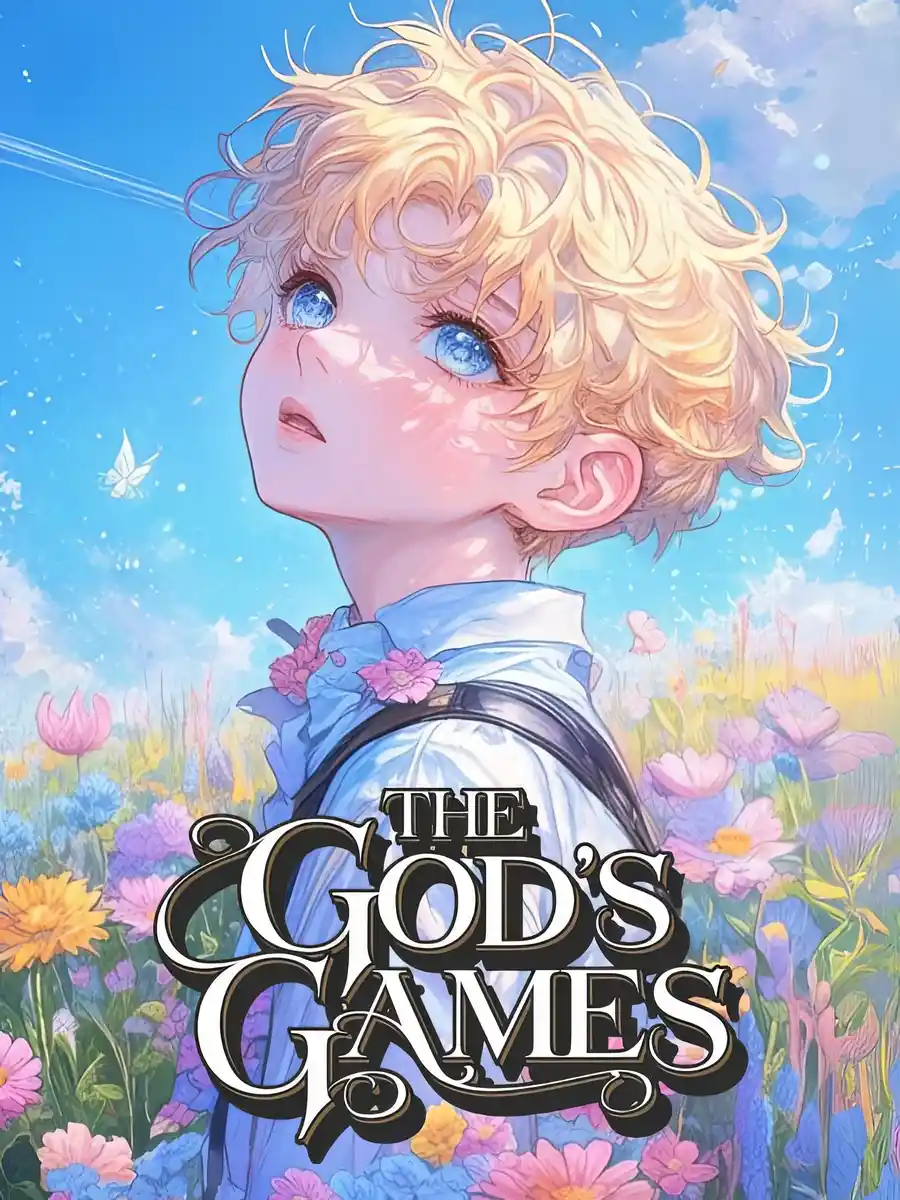 Read The God's Games Light Novel Online
