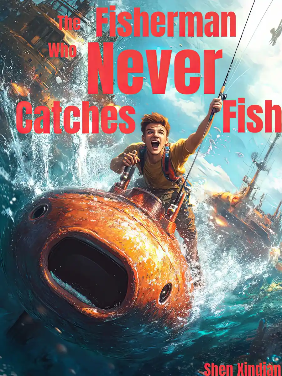 Read The Fisherman Who Never Catches Fish Light Novel Online