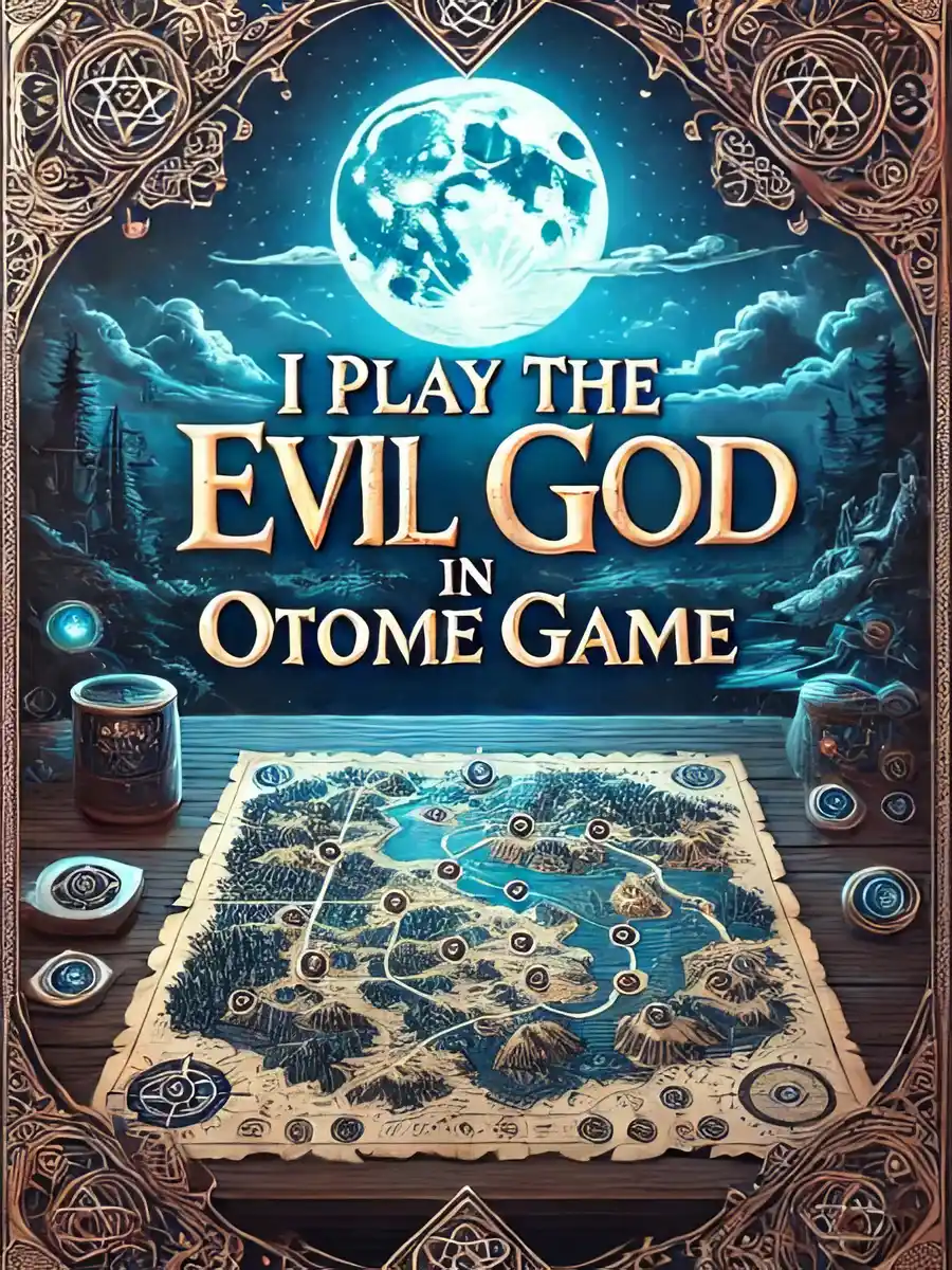 Read I play a Evil God in Otome Game Light Novel Online