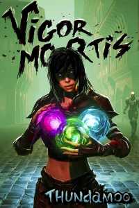 Read Vigor Mortis Light Novel Online