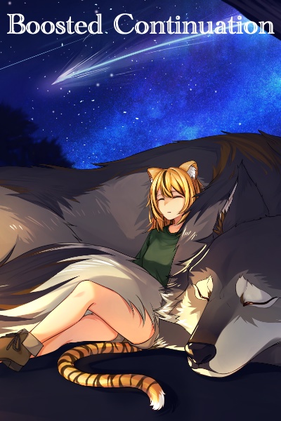 Read Boosted Continuation Light Novel Online