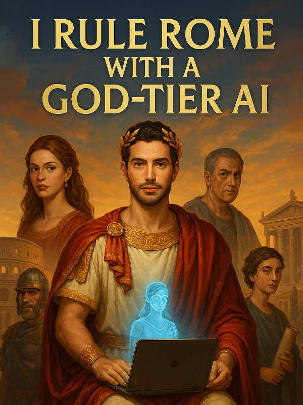 Read I Rule Rome with a God-Tier AI Light Novel Online